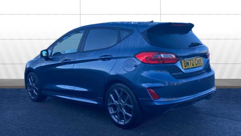 Ford Fiesta 1.0 EcoBoost ST-Line 5dr Petrol Hatchback